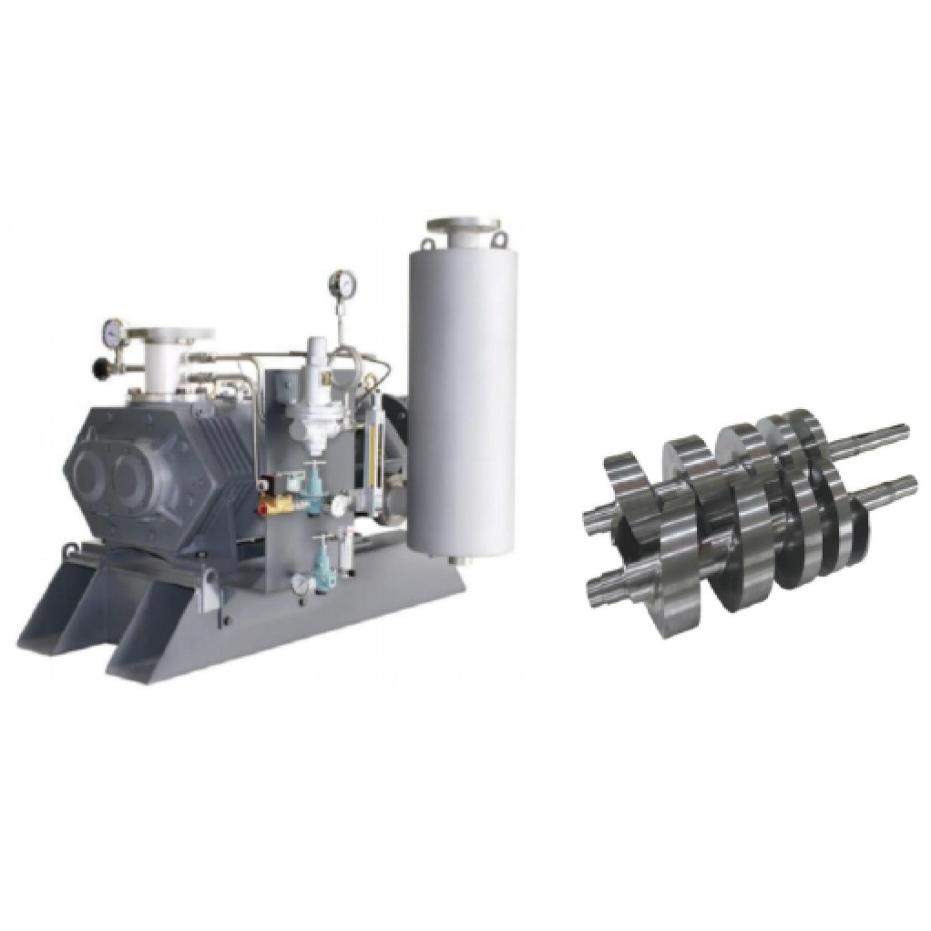 DSP Screw Vacuum Pump Series DSP Screw Vacuum Pump Series