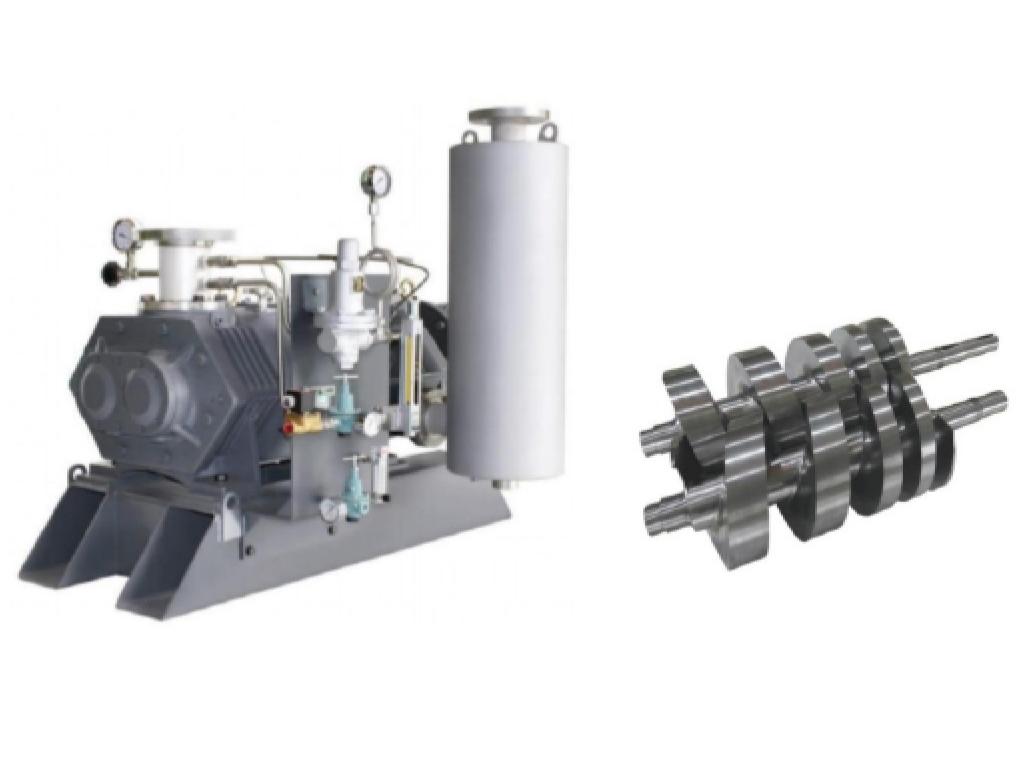 Eliminating Process Contamination: The Ultimate Guide to the DSP Oil-Free Dry Screw Vacuum Pump