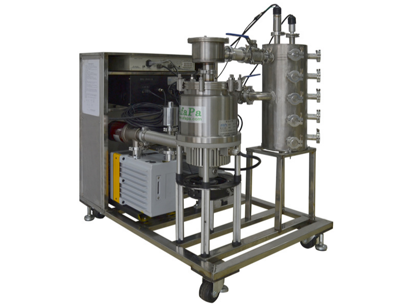 Overcoming Processing Bottlenecks: A Guide to the Ultra-High Vacuum Molecular Pump System﻿