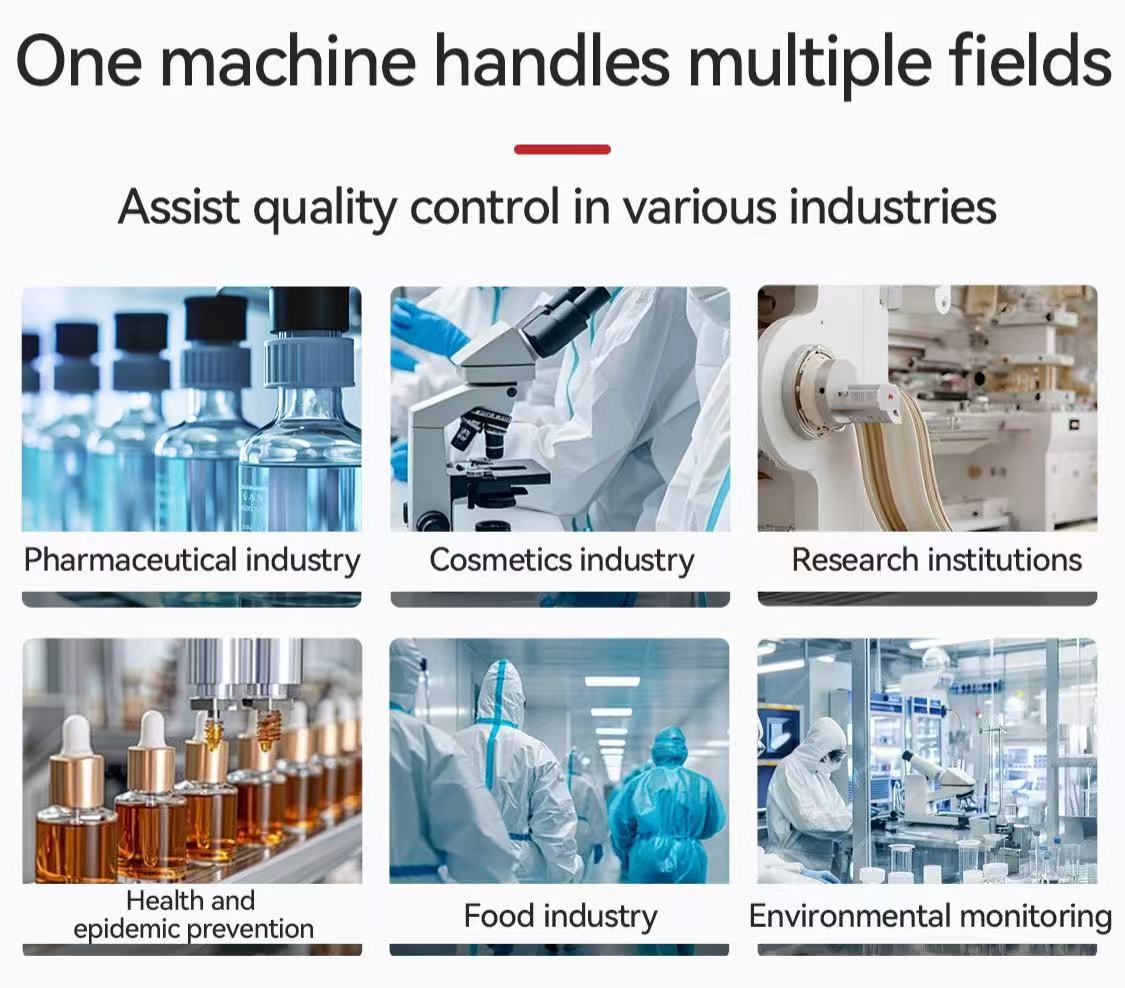 Lumeley Floating Bacteria Sampler FKC-IV Lumeley Floating Bacteria Sampler FKC-IV