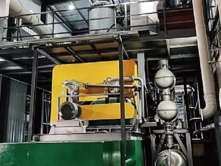 Overcoming Production Bottlenecks: A Guide to the Continuous Spiral Vacuum Dryer﻿