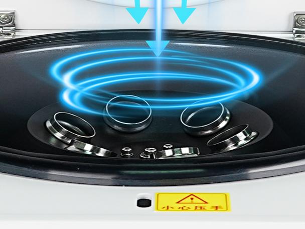 Safeguarding Your Samples: The Ultimate Guide to the Serene Series Micro High Speed Refrigerated Centrifuge