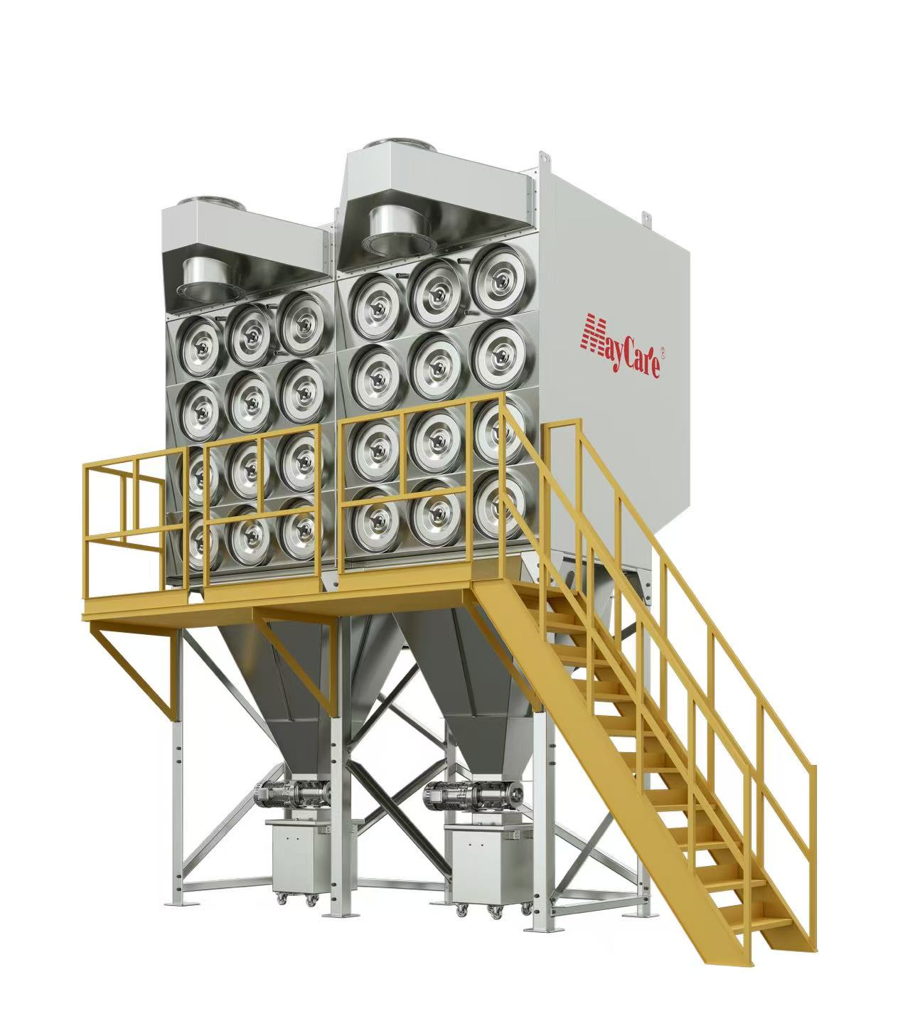 IDC Cartridge dust collector