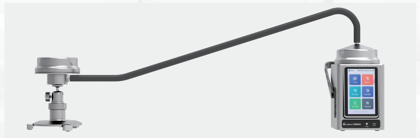 Floating Bacteria Sampler Floating Bacteria Sampler