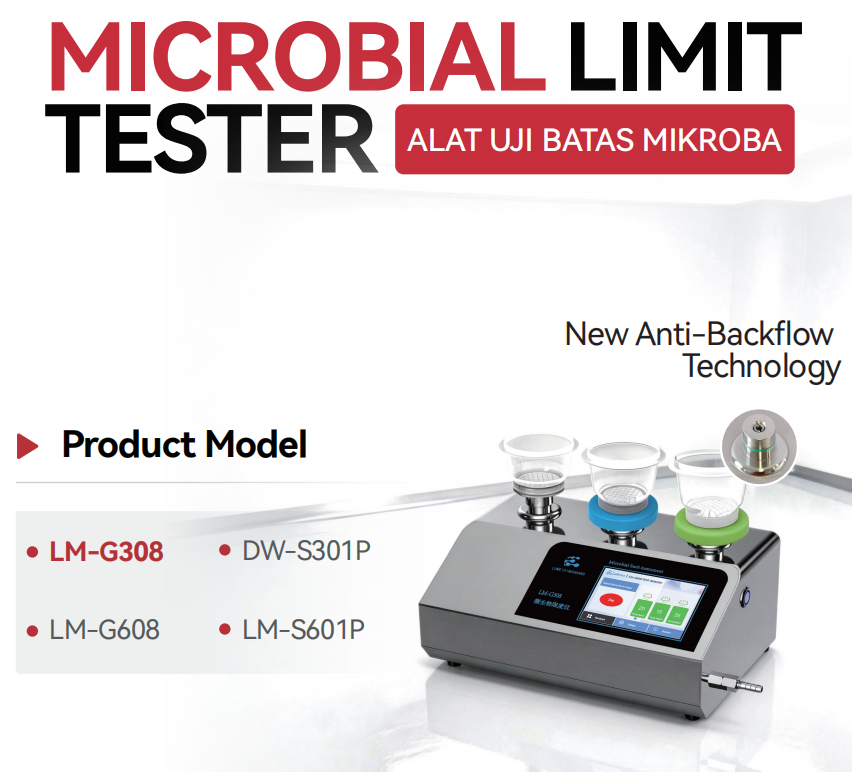 Microbial Limit Tester