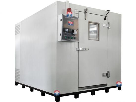 Walk-In Stability Chamber FAQs: ICH Compliance & Core Specs