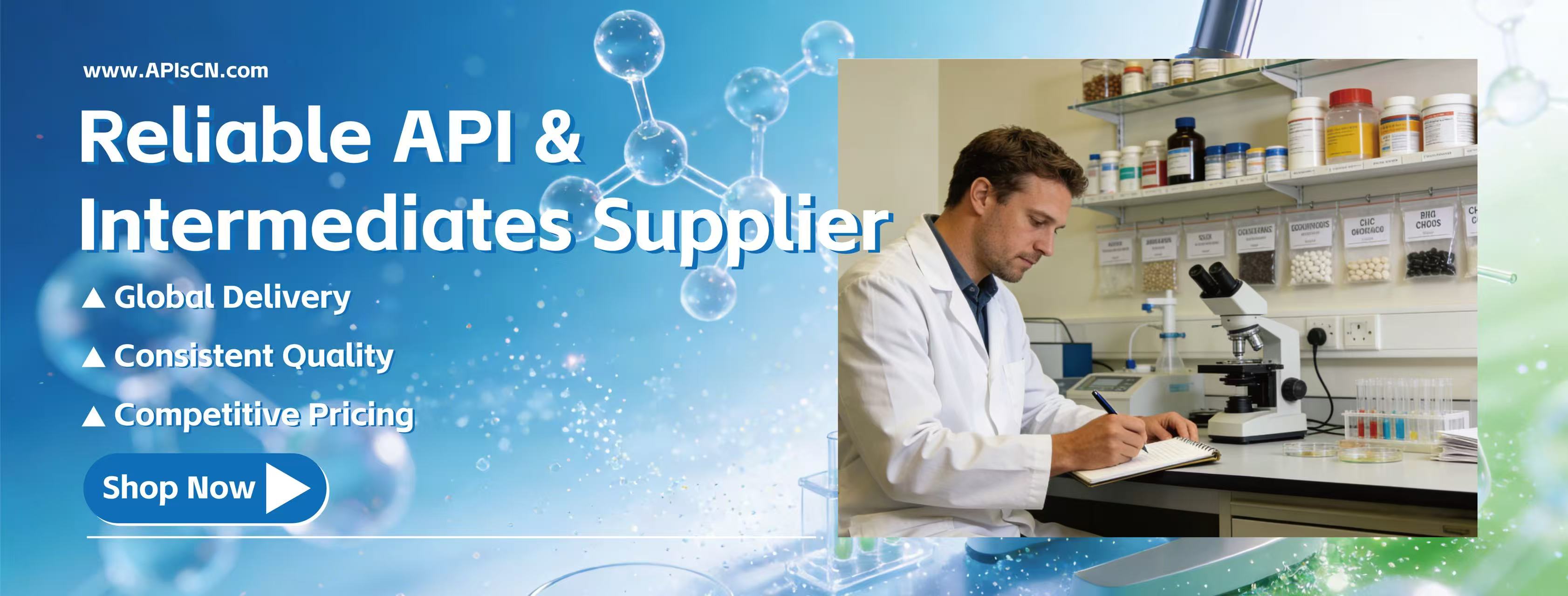 API & Intermediates