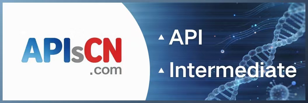 www.APIsCN.com / API & Intermediate / Chemical / Food Additive