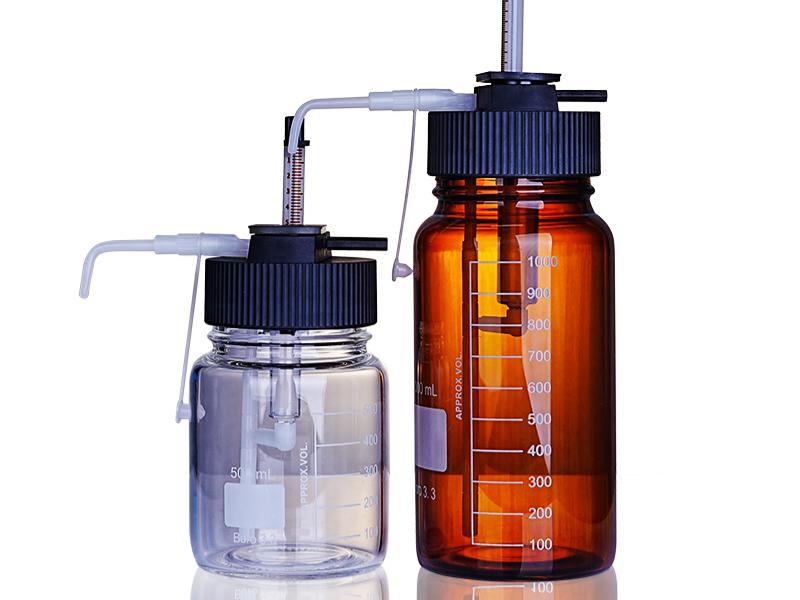 Qiujing Quantitative Glass Reagent Dispenser (Bustle Series)