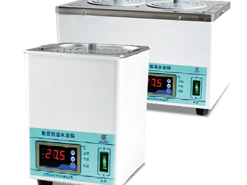 Magnetic Stirring Water Bath HW-S Series | Multi-Position Lab Heater