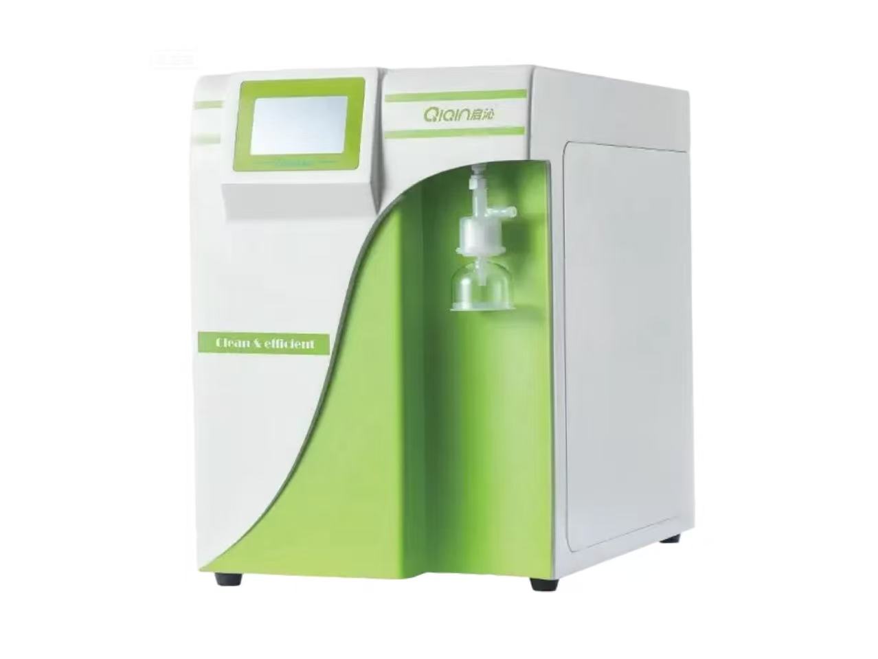 2025 QiQin Catalogue- Water Treatment Products and Solutions