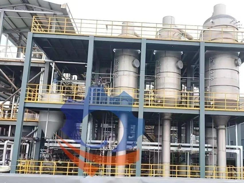 Yanjialong Technology Self-circulating Evaporation Unit