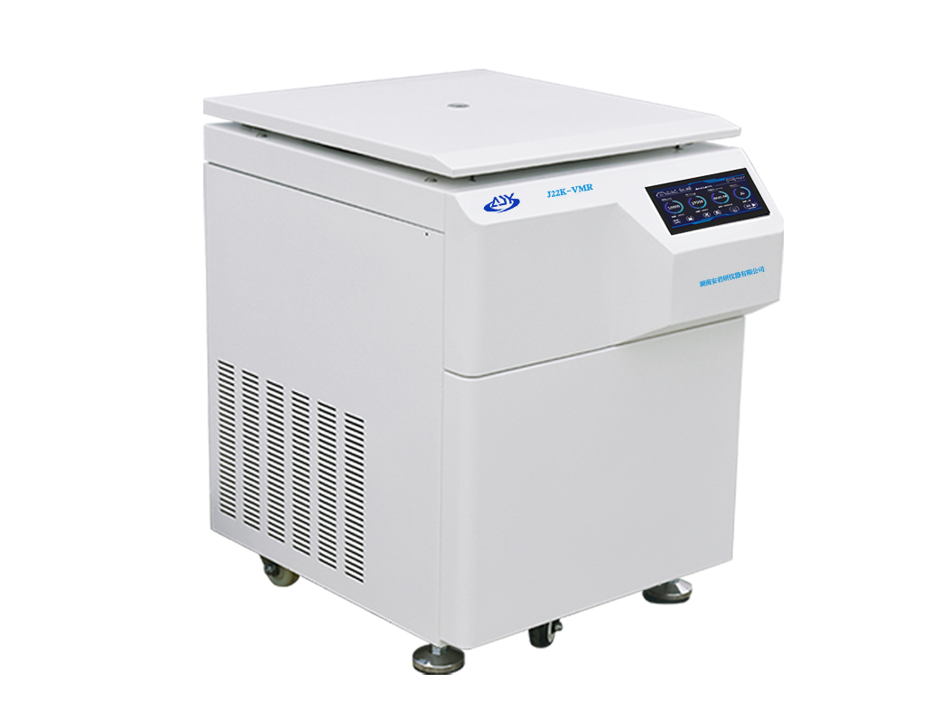 J22K-VMR Vertical high-speed freezing centrifuge