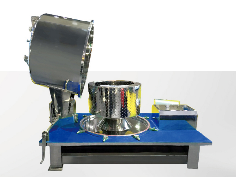 Platform Base Top Discharge Centrifuges