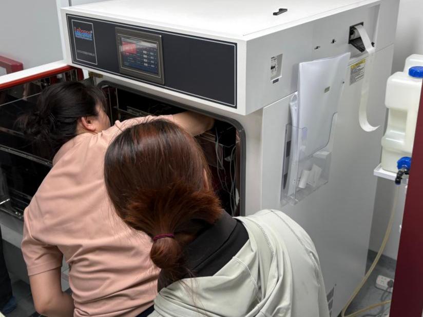 Tianzhuang Pharmaceutical: Fast Response for Daily Stability Chamber Maintenance Tianzhuang Pharmaceutical: Fast Response for Daily Stability Chamber Maintenance