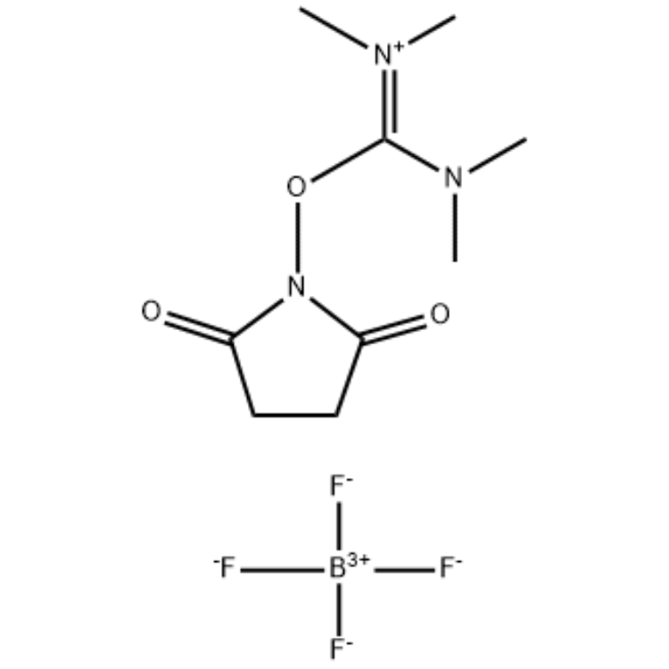 O-benzotriazol-l-yl-tetramethyluroniumhexafluorophosphate (HBTU) CAS: 94790-37-1
