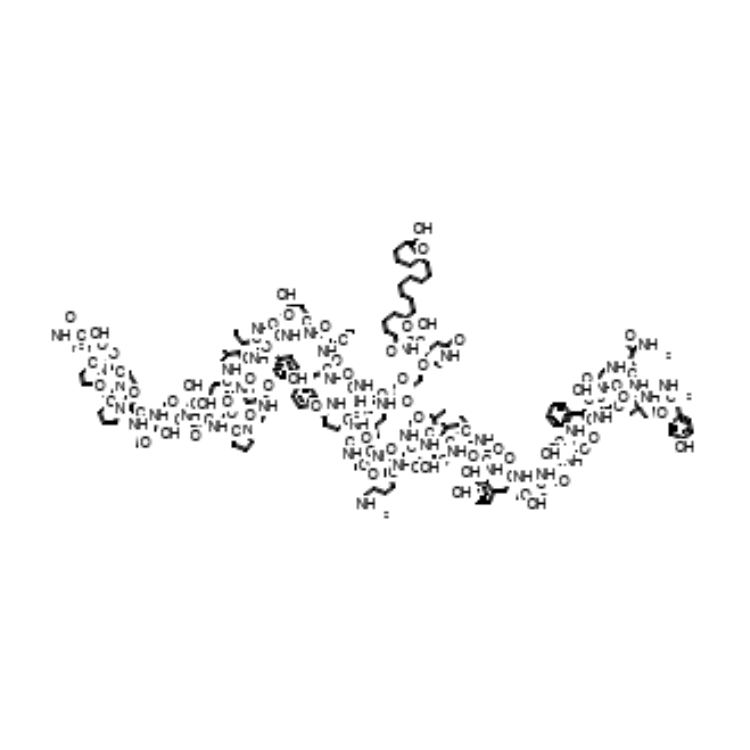 Retatrutide/GIPR/GLP-1R  CAS: 2381089-83-2