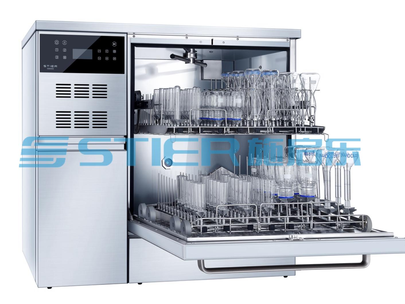 Stier: Laboratory Glassware Washing Solutions Stier: Laboratory Glassware Washing Solutions