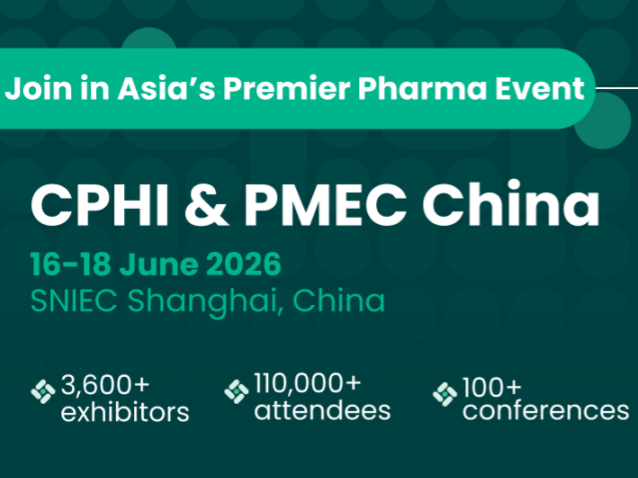 Laboratory Washing, Culture Media & Centrifuge Solutions at CPHI China 2026