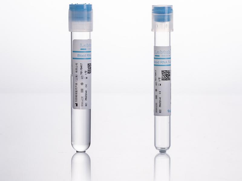 Blood RNA Degradation During Transport?