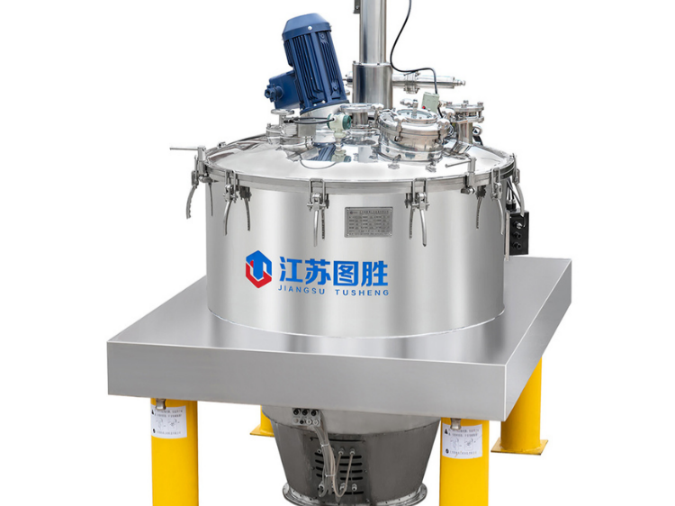 Filter Cake Not Fully Discharging? PGD Bag-Shaking Bottom Discharge Scraper Centrifuges Explained
