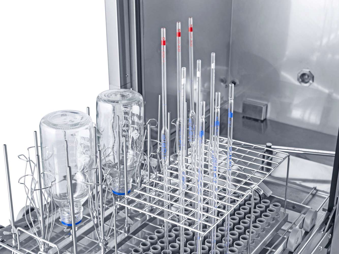 Cleaning Scope of Laboratory Glassware Washer