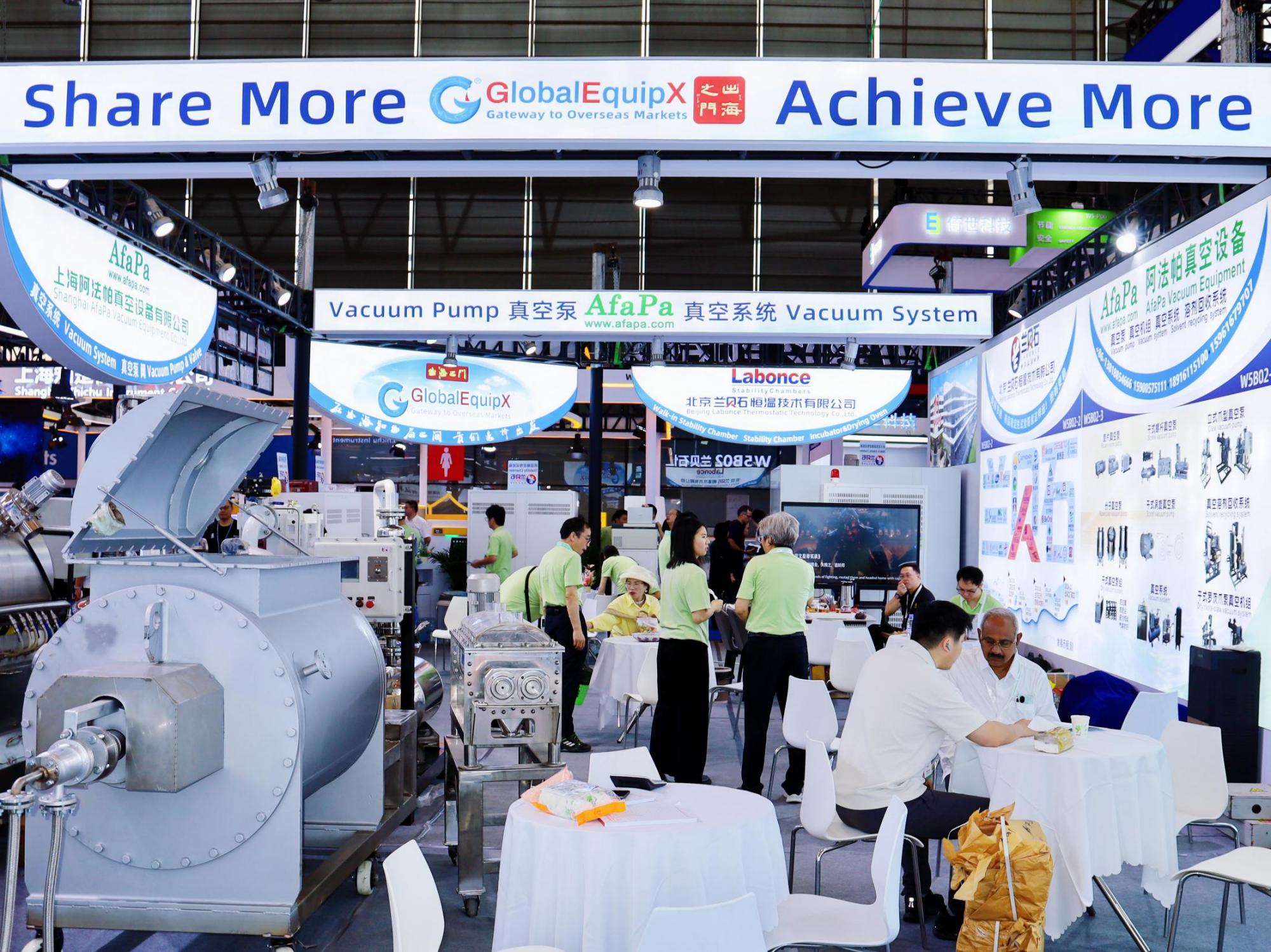 CPHI China 2026 Day 1 Highlights: Pharmaceutical Equipment, Laboratory Solutions and API Innovations