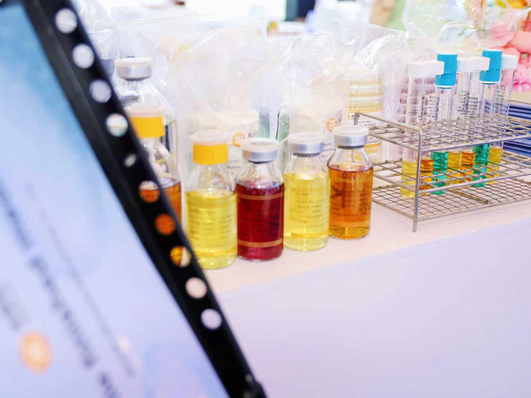 CPHI Shanghai Concludes Successfully: Mitianmu Exhibits Full Range of Microbial Culture Media