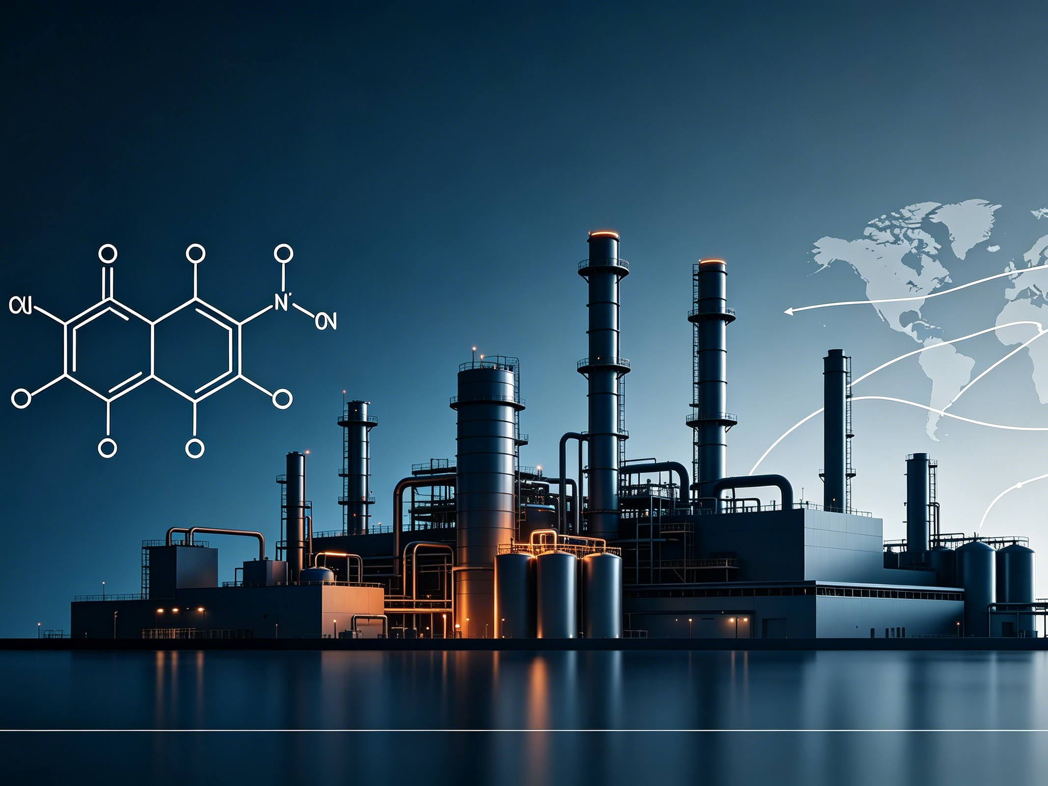 Tank Explosion at India's IOL Chemicals Tightens Global Supply of Antipyretic and Analgesic APIs
