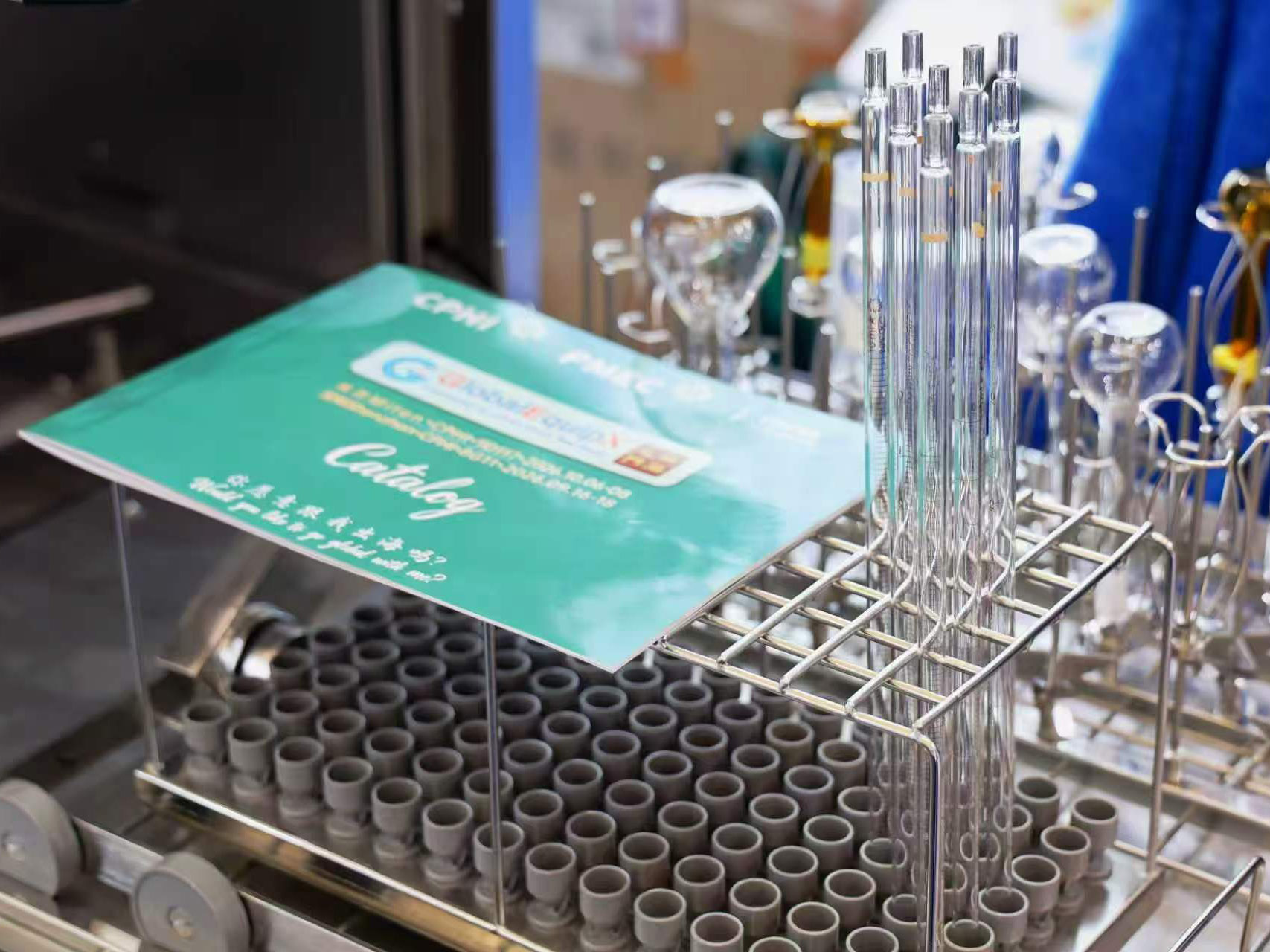STIER Showcases Integrated Pharmaceutical Lab Cleaning Solutions at CPhI China 2026