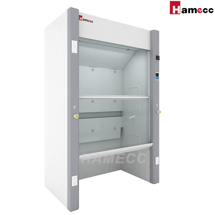 Walk-In Fume Hood WK Series HAMECC