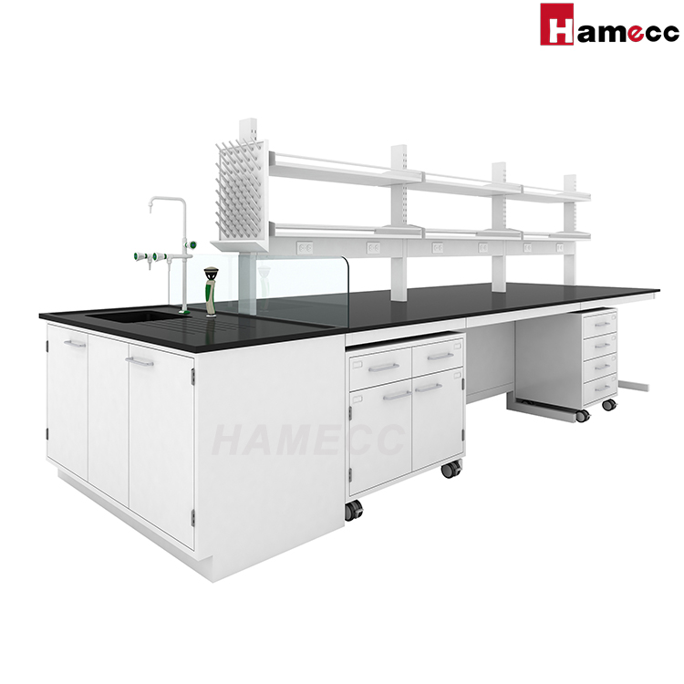 Workbench with C-Frame