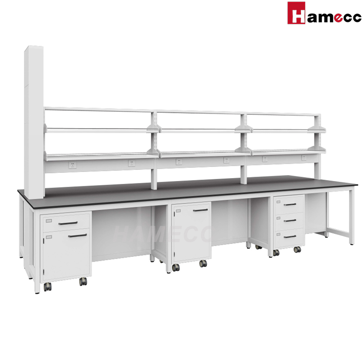 Workbench with H-Frame Workbench with H-Frame