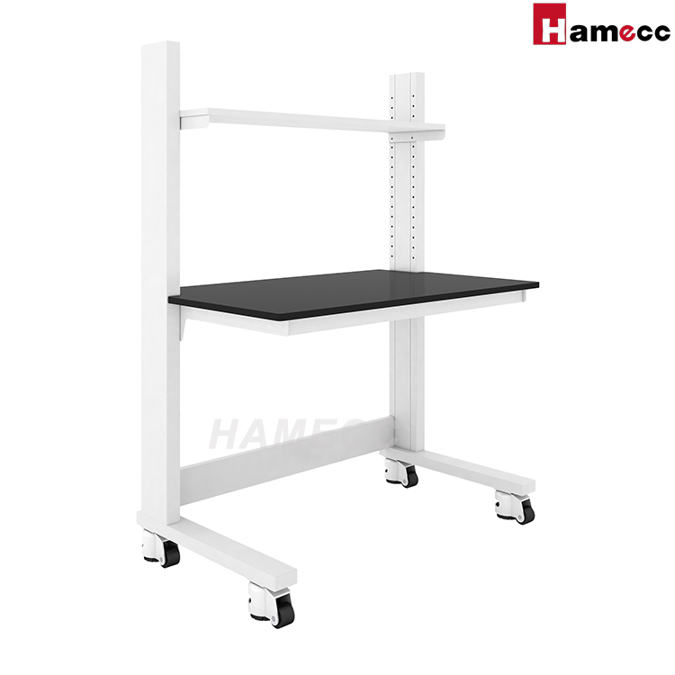 Modular Mobile Laboratory Workbench