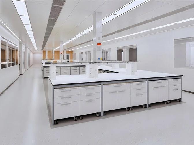 HAMECC Laboratory Furniture & Equipment Full Catalog