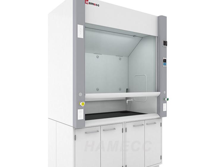 Chemical Fume Exposure in the Lab? Here's How the SK Series Laboratory Fume Hood Improves Safety and Ventilation