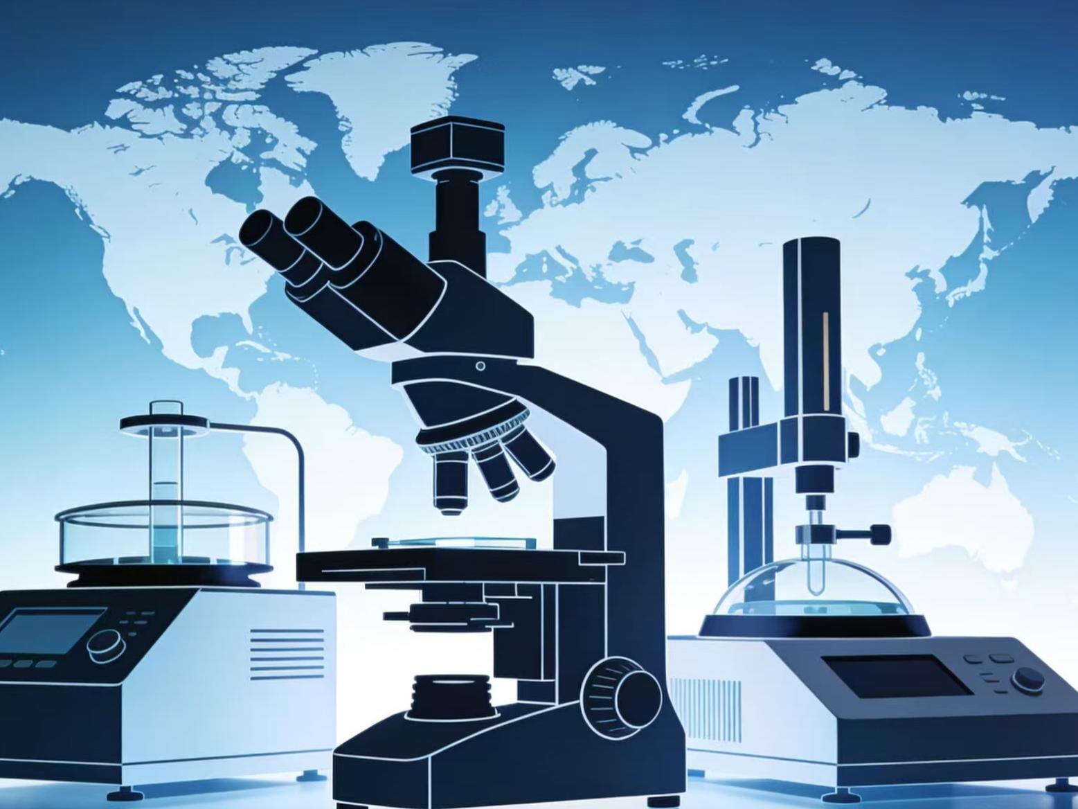 China Pharmaceutical & Lab Equipment Exports 12.3% Growth H1 2026 | GlobalEquipX