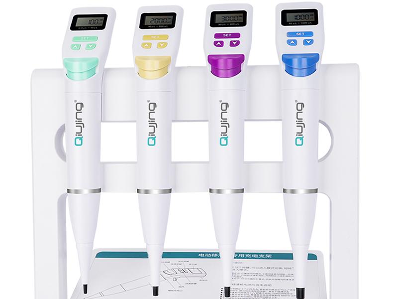 Eco Series Electric Pipette: Precision Liquid Handling Solution for Modern Laboratories