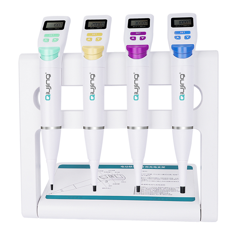 Eco series electric pipette Eco series electric pipette
