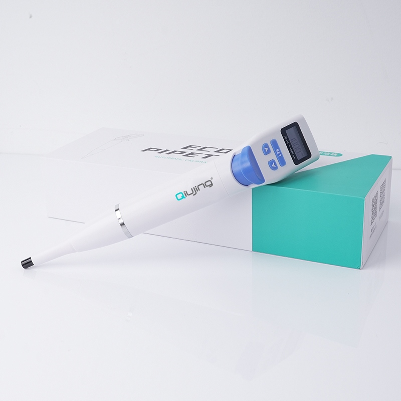 Eco series electric pipette Eco series electric pipette
