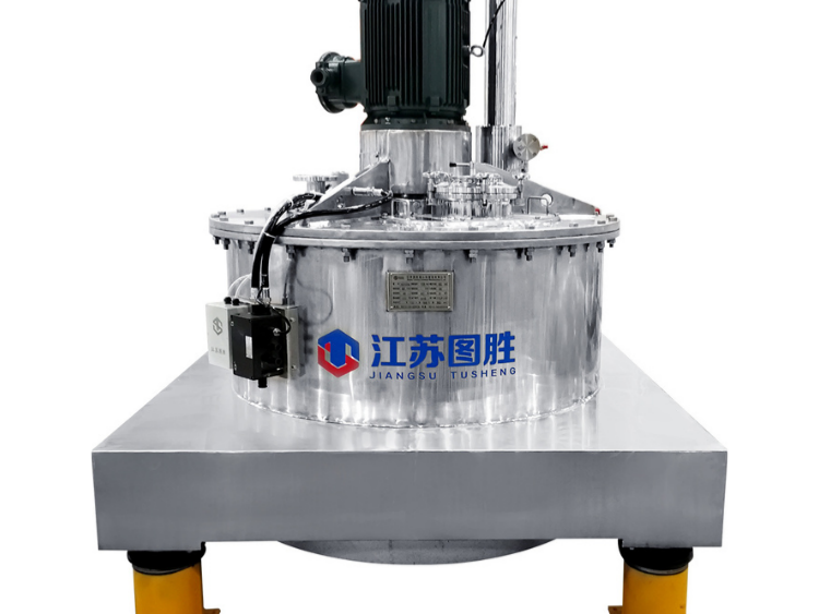 PAUT Top-Suspended Bottom Discharge Scraper Centrifuges: Working Principle & Selection Guide