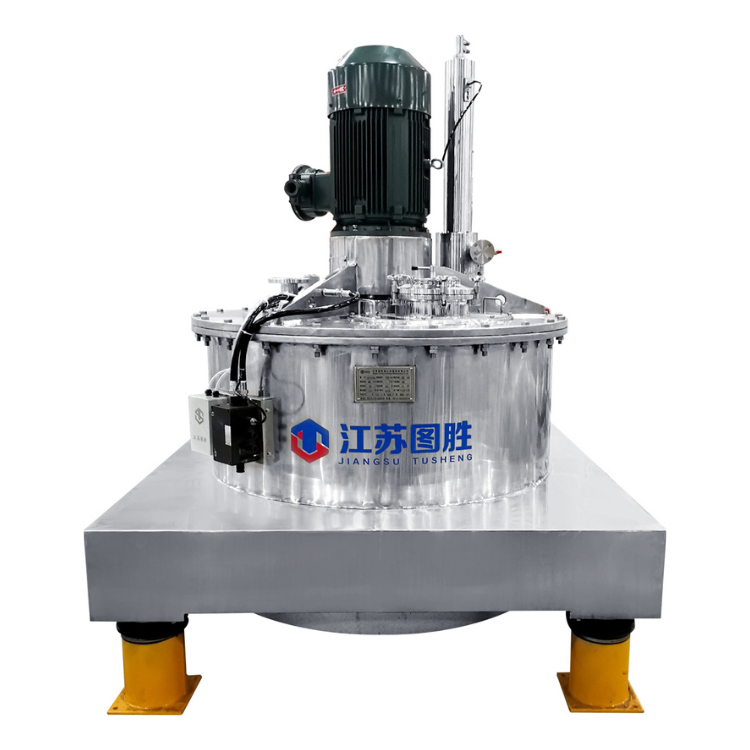 PAUT Top-suspended bottom discharge scraper centrifuges PAUT Top-suspended bottom discharge scraper centrifuges