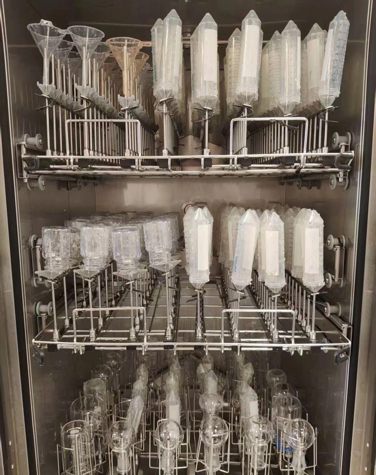 Key Features of STIER C3000 Laboratory Glassware Washer Key Features of STIER C3000 Laboratory Glassware Washer