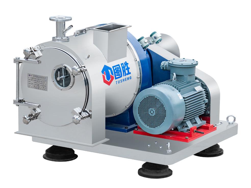LLW Horizontal Screen Worm Centrifuges: FAQs on Working Principle & Selection