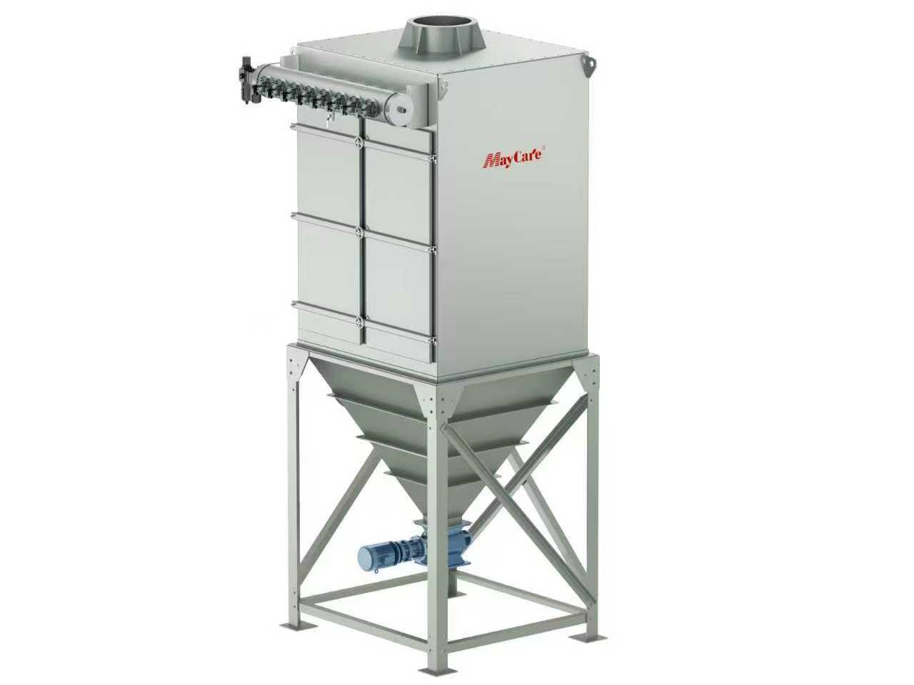 DC-IDS Sinter Plate Dust Collector: FAQs on Principle, Specs & Selection