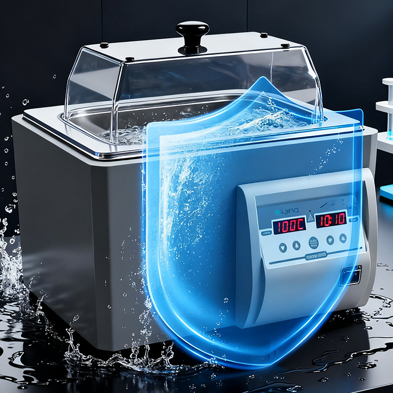 Multi-point stirring water bath Multi-point stirring water bath