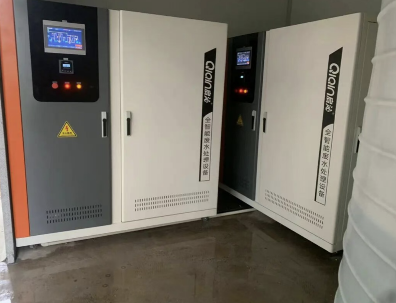 Central Pure Water Systems for Laboratories | QiQin Ultrapure Solutions