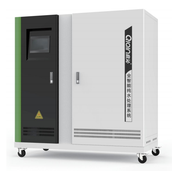 Single-Core Central Pure Water System: Cost-Effective Centralized Solution