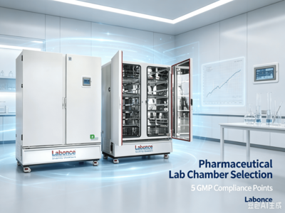 5 Key Compliance Points for Selecting Constant‑Temperature & Humidity Chambers in Pharmaceutical Labs to Meet the New‑Version GMP Requirements