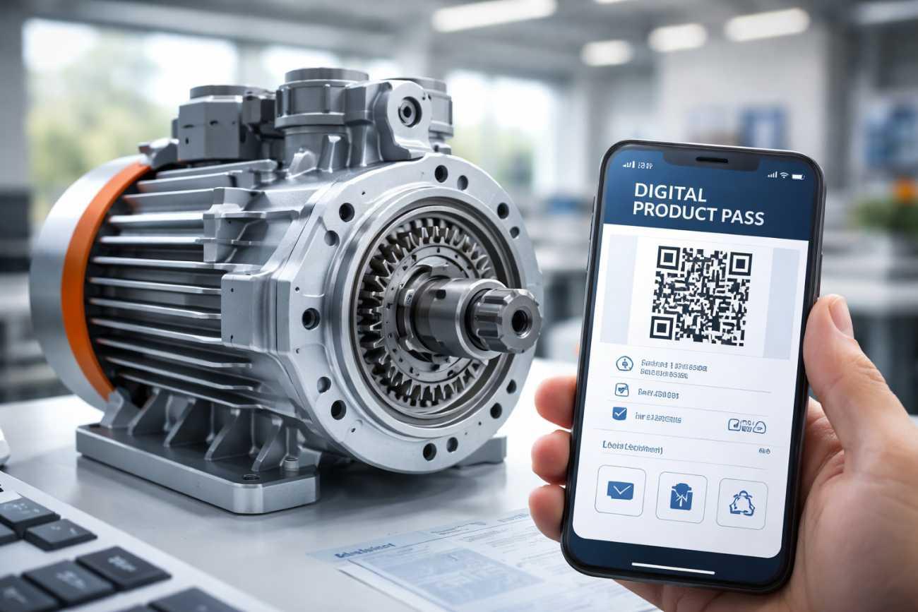Digital Product Passport (DPP): What Chinese Manufacturers Need to Know in 2026